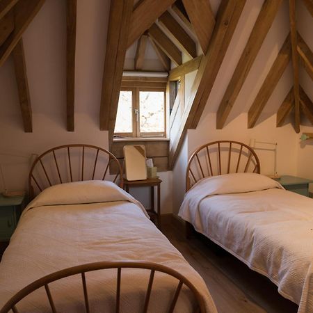 Hurst Farm B&B Crockham Hill Rum bild