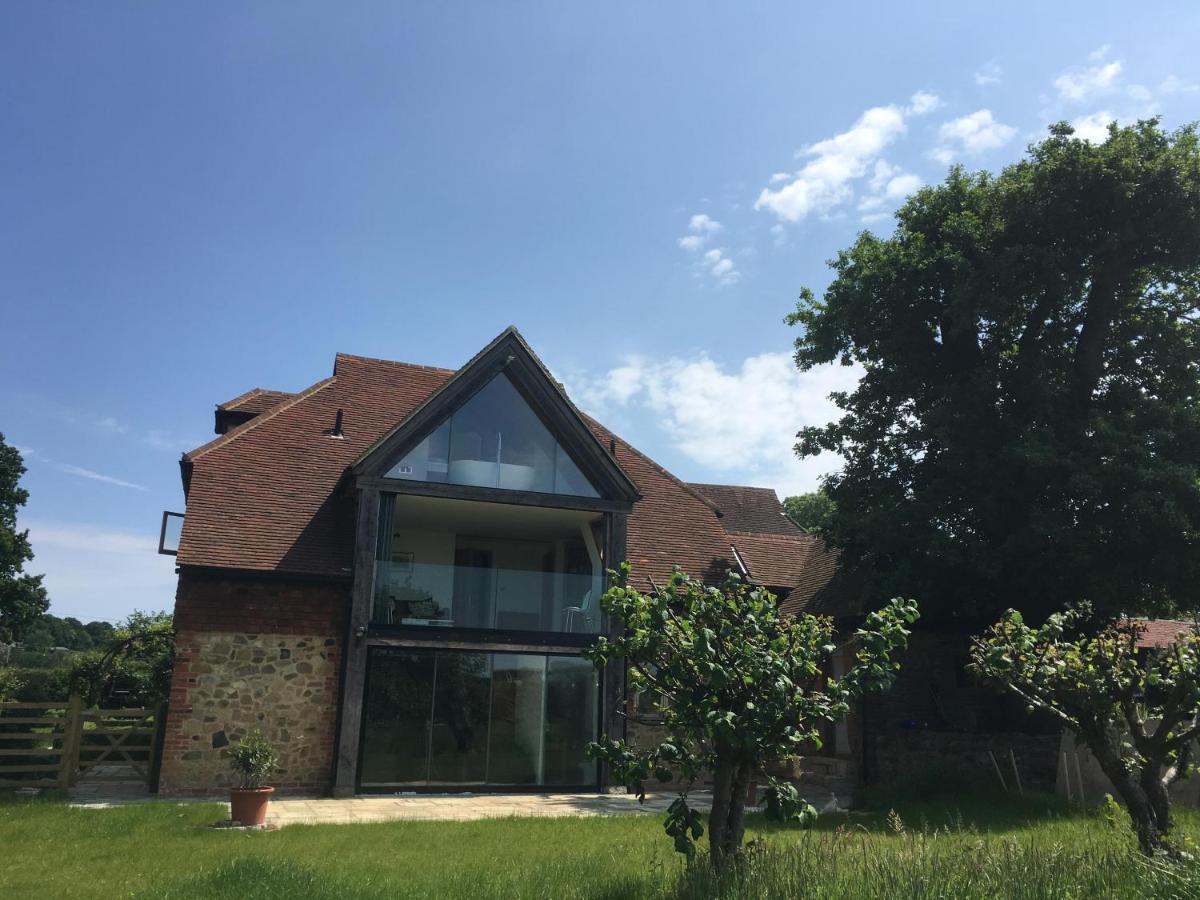 Hurst Farm B&B Crockham Hill Exteriör bild
