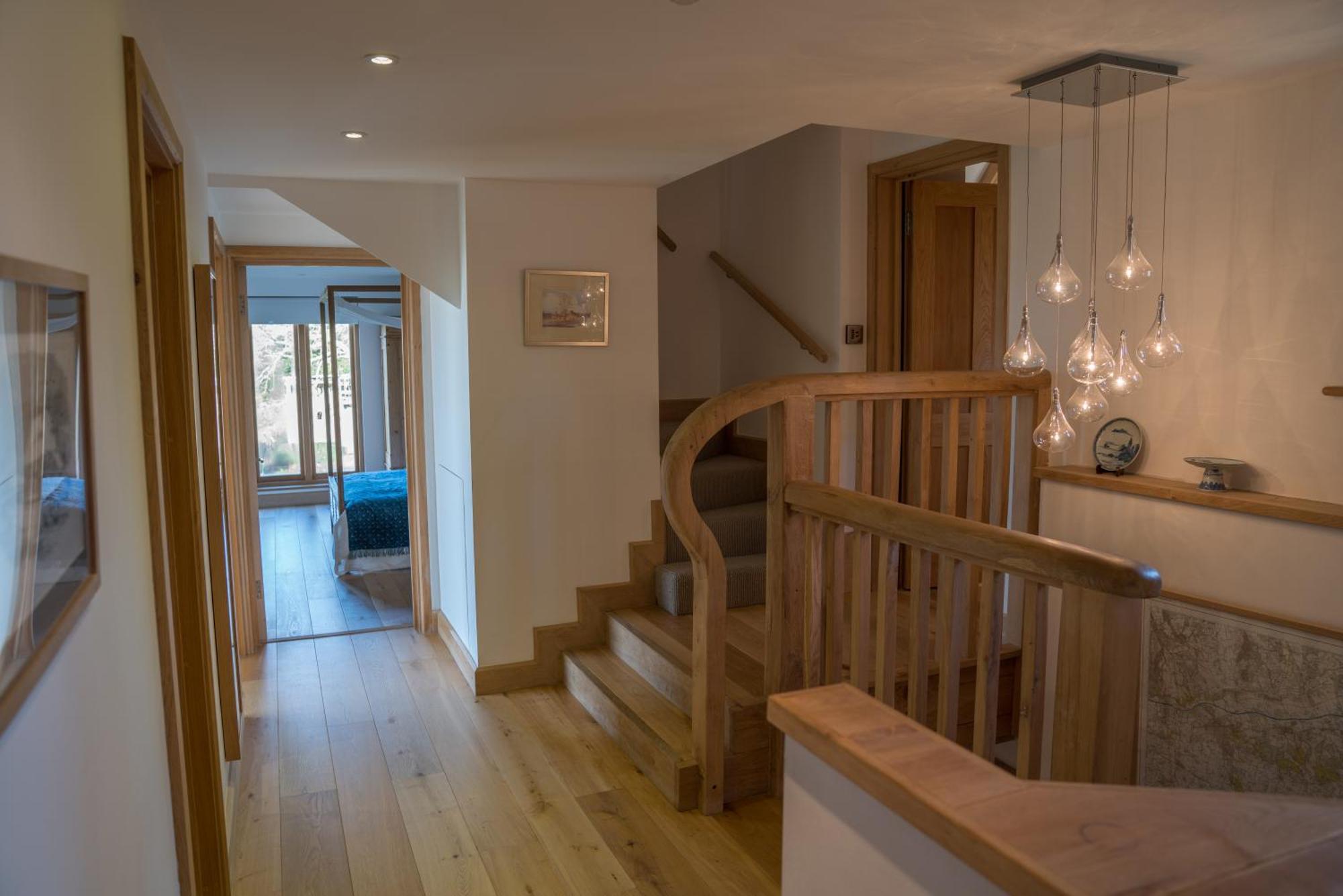 Hurst Farm B&B Crockham Hill Rum bild