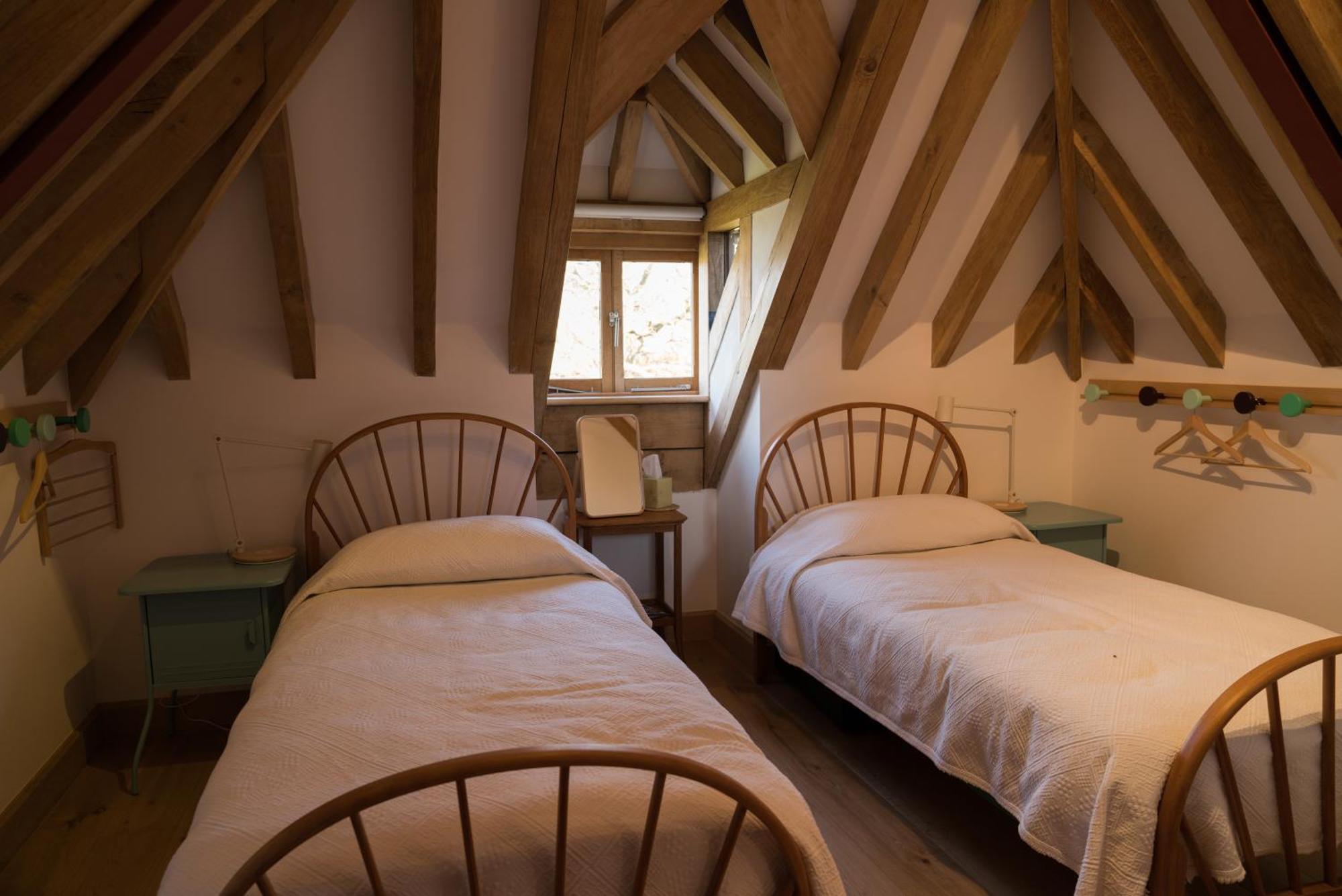 Hurst Farm B&B Crockham Hill Rum bild