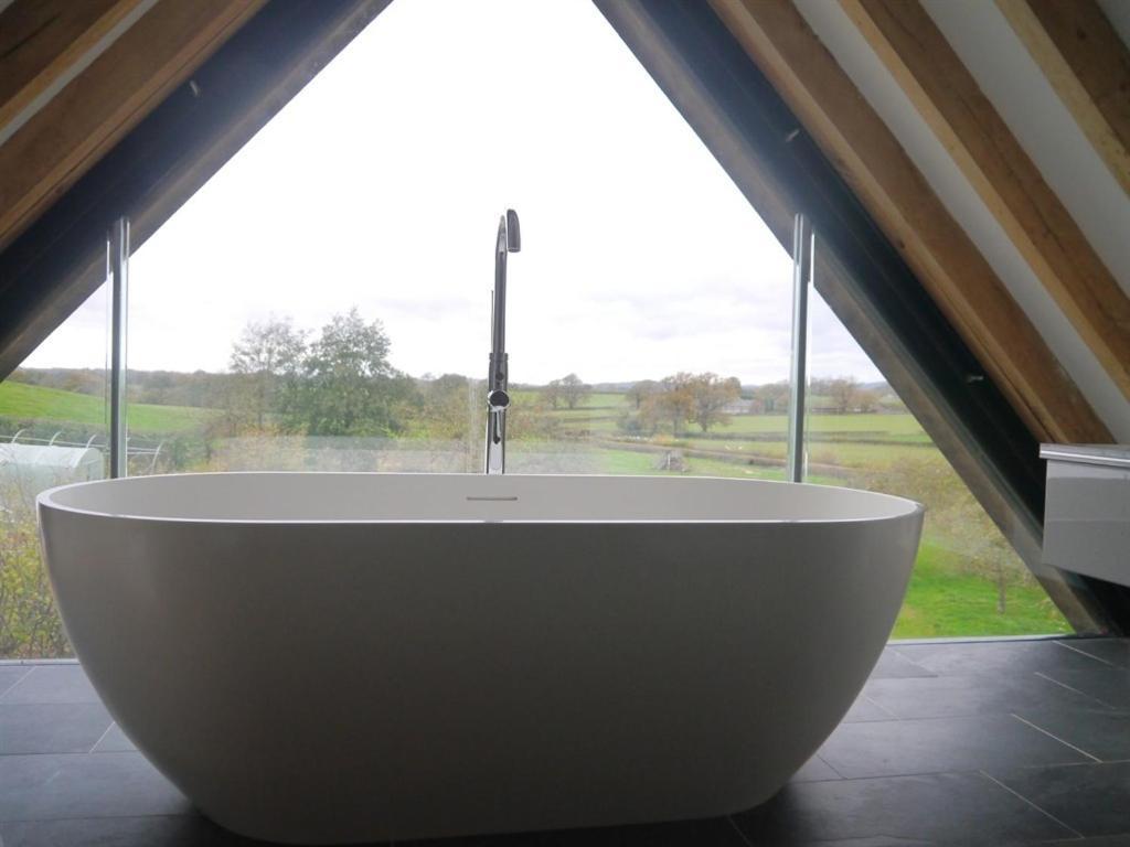 Hurst Farm B&B Crockham Hill Rum bild