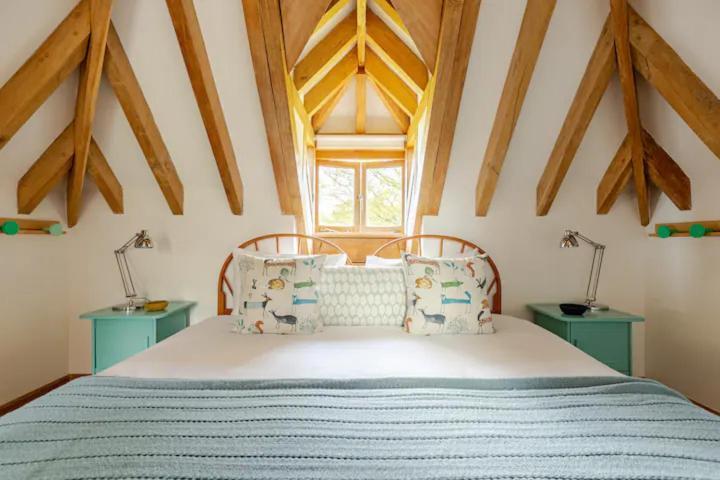 Hurst Farm B&B Crockham Hill Exteriör bild