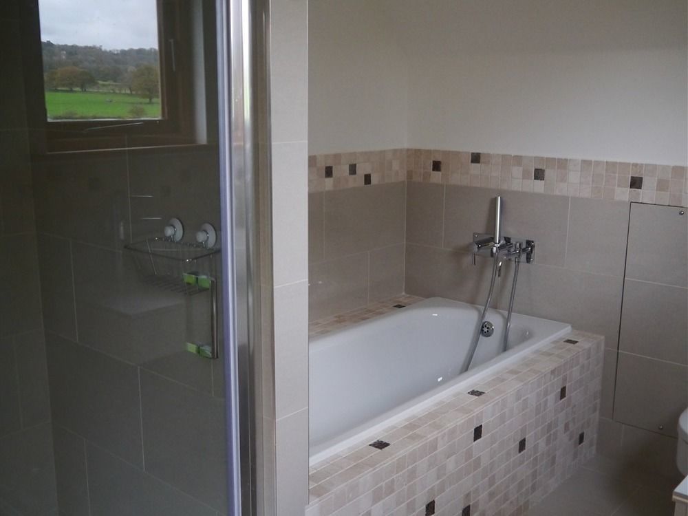 Hurst Farm B&B Crockham Hill Exteriör bild